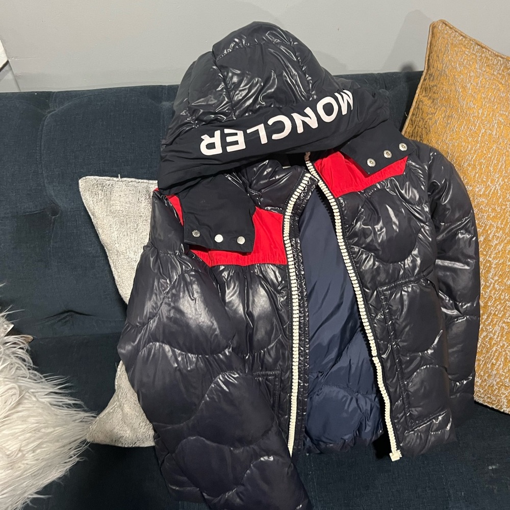 COPY - Moncler Puffer